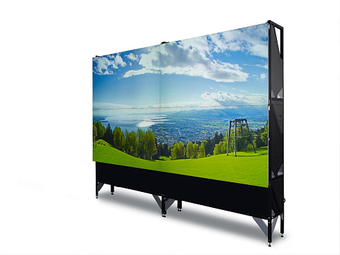 Barco Лазер RGB ODL-721